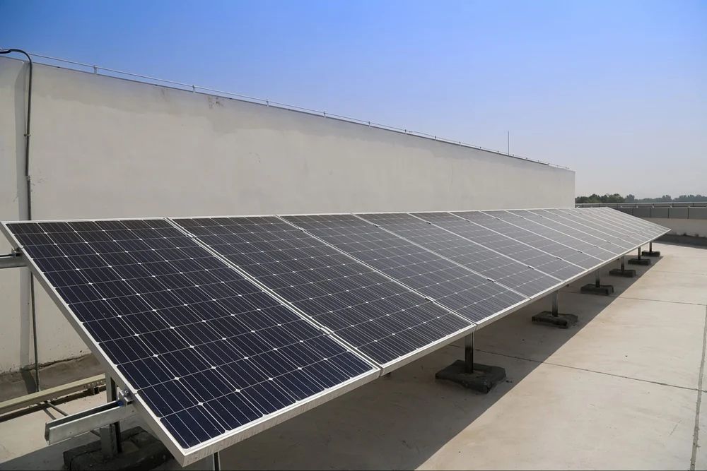 Hospital Solar